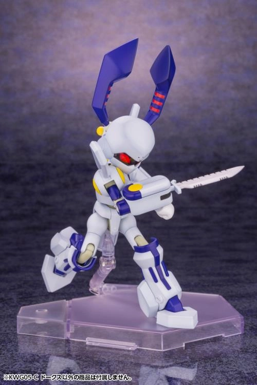 Kotobukiya Medarot Medabots Model Kit KWG05-C Dorcus (Roks) Action Plastic Model Kit KP361