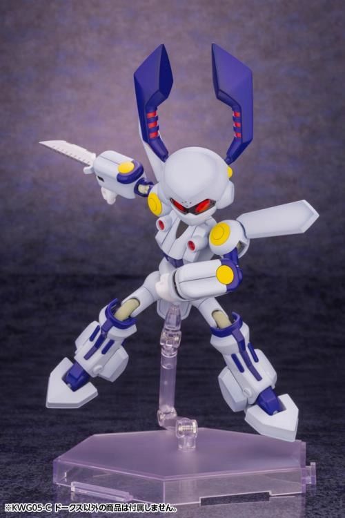 Kotobukiya Medarot Medabots Model Kit KWG05-C Dorcus (Roks) Action Plastic Model Kit KP361