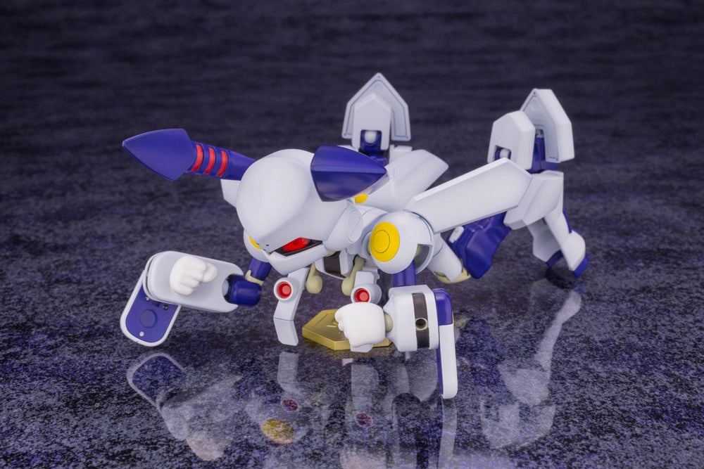 Kotobukiya Medarot Medabots Model Kit KWG05-C Dorcus (Roks) Action Plastic Model Kit KP361