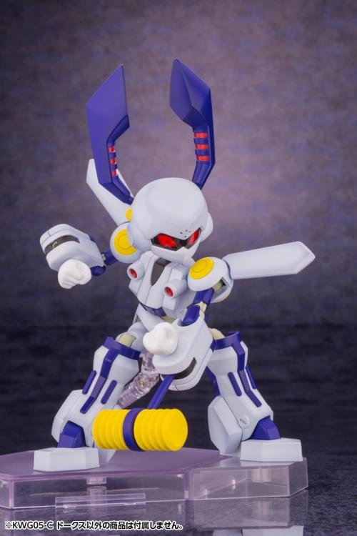Kotobukiya Medarot Medabots Model Kit KWG05-C Dorcus (Roks) Action Plastic Model Kit KP361