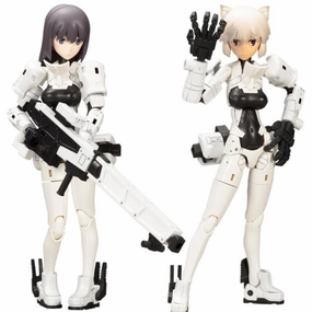 Kotobukiya Megami Device #02 WISM Soldier Snipe / Grapple Model Kit KP420X