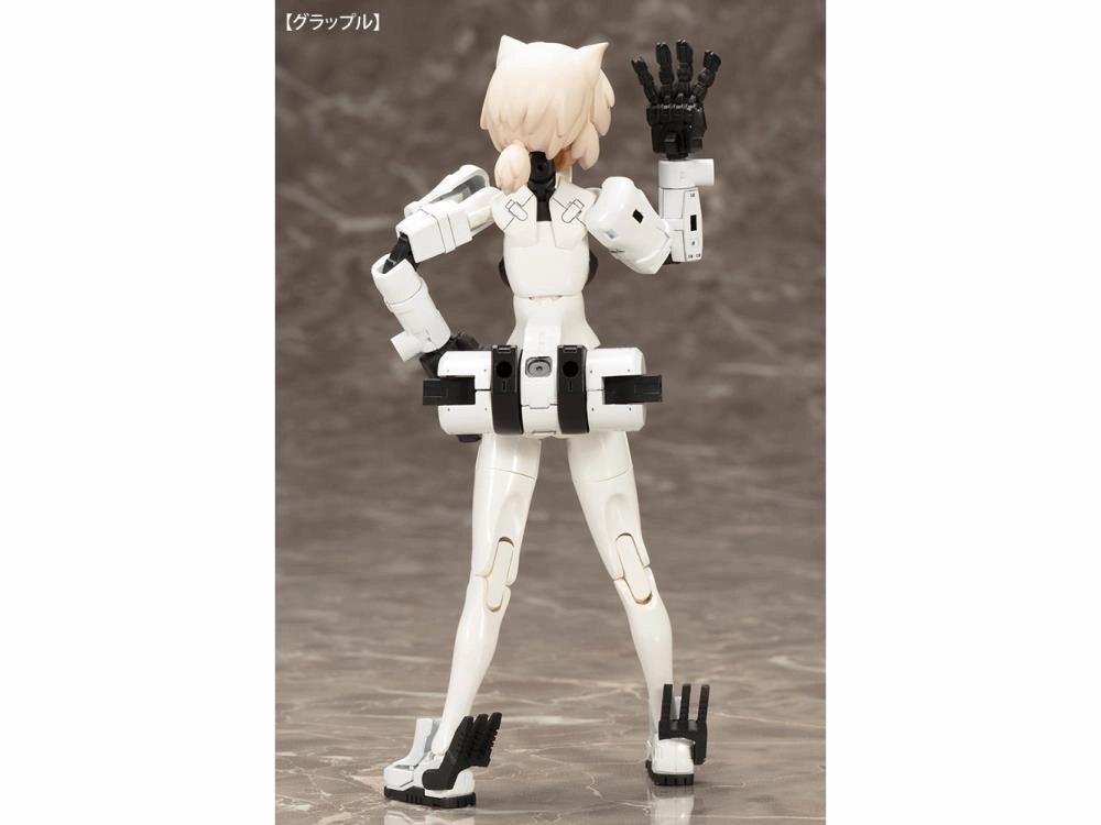 Kotobukiya Megami Device #02 WISM Soldier Snipe / Grapple Model Kit KP420X