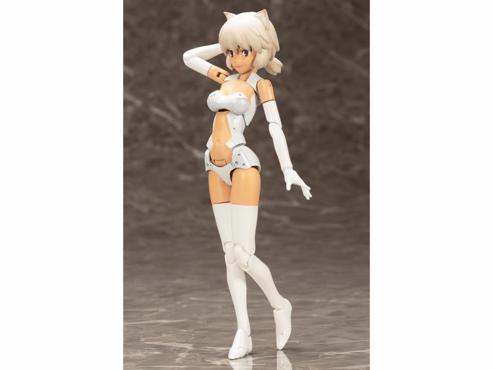 Kotobukiya Megami Device #02 WISM Soldier Snipe / Grapple Model Kit KP420X