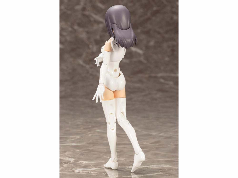 Kotobukiya Megami Device #02 WISM Soldier Snipe / Grapple Model Kit KP420X