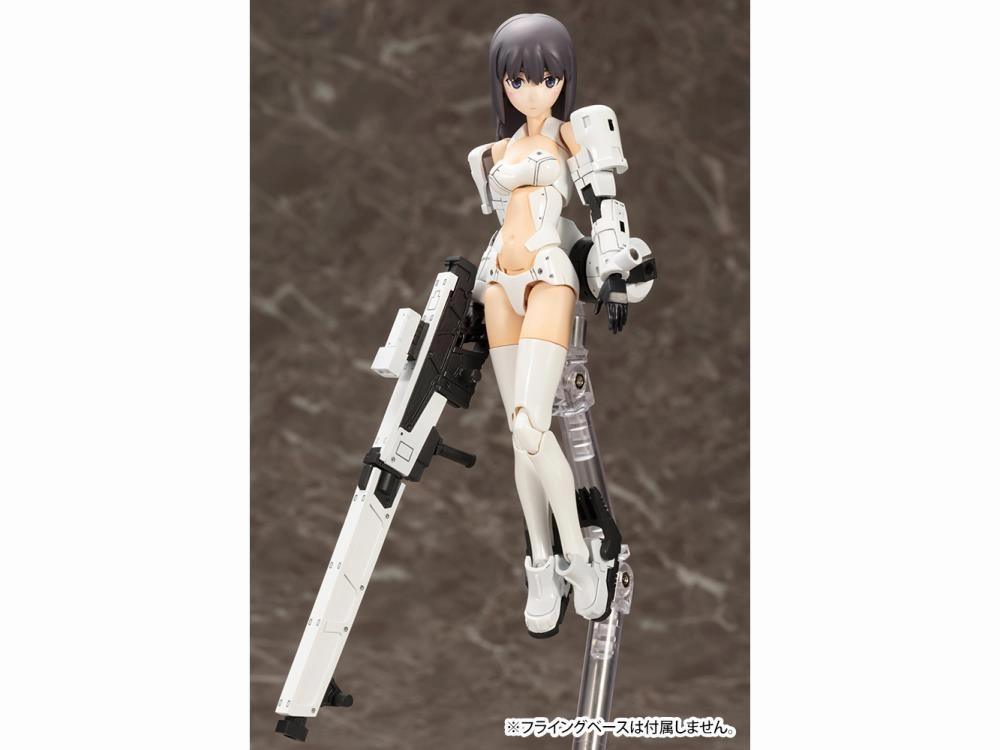 Kotobukiya Megami Device #02 WISM Soldier Snipe / Grapple Model Kit KP420X