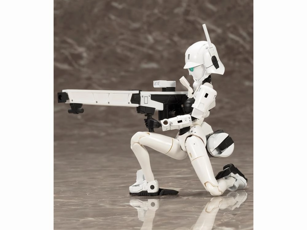 Kotobukiya Megami Device #02 WISM Soldier Snipe / Grapple Model Kit KP420X