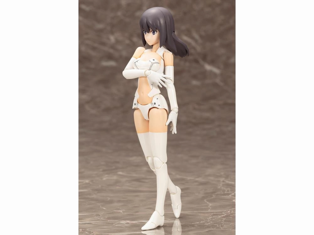 Kotobukiya Megami Device #02 WISM Soldier Snipe / Grapple Model Kit KP420X