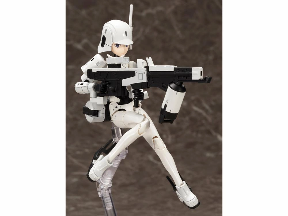 Kotobukiya Megami Device #02 WISM Soldier Snipe / Grapple Model Kit KP420X