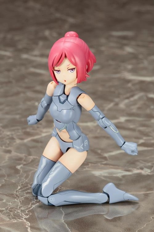 Kotobukiya Megami Device #03 Sol Hornet (Low Visibility Color) Model Kit KP444