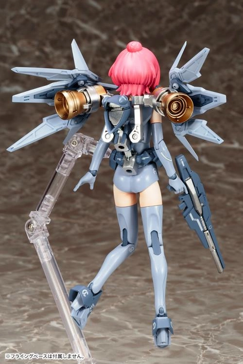 Kotobukiya Megami Device #03 Sol Hornet (Low Visibility Color) Model Kit KP444