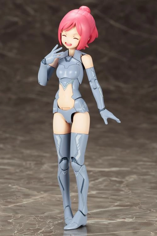 Kotobukiya Megami Device #03 Sol Hornet (Low Visibility Color) Model Kit KP444