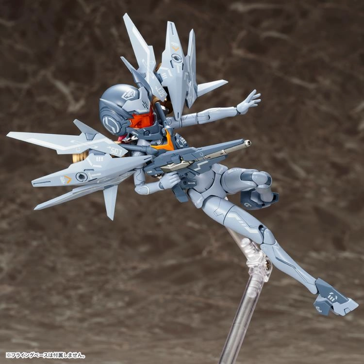 Kotobukiya Megami Device #03 Sol Hornet (Low Visibility Color) Model Kit KP444