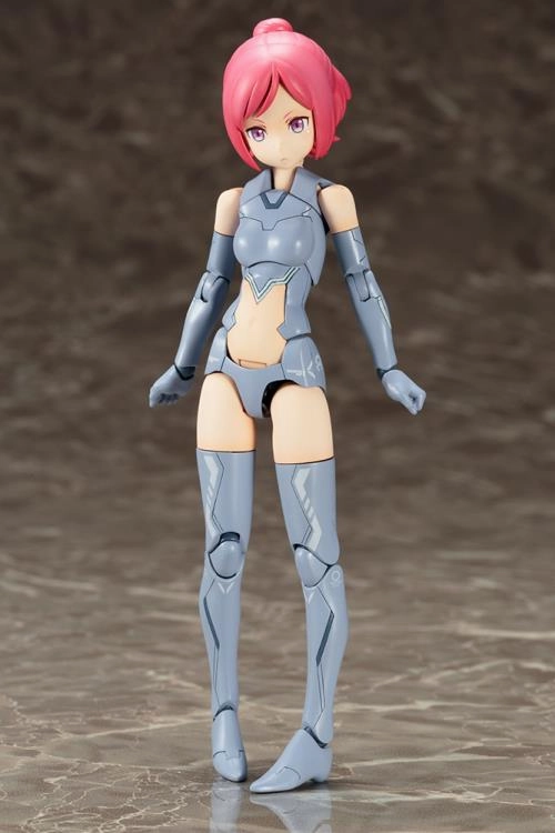 Kotobukiya Megami Device #03 Sol Hornet (Low Visibility Color) Model Kit KP444