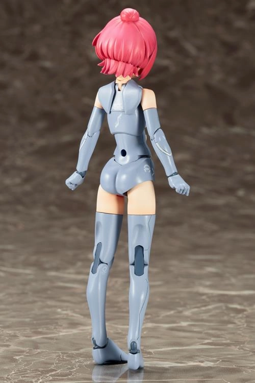 Kotobukiya Megami Device #03 Sol Hornet (Low Visibility Color) Model Kit KP444