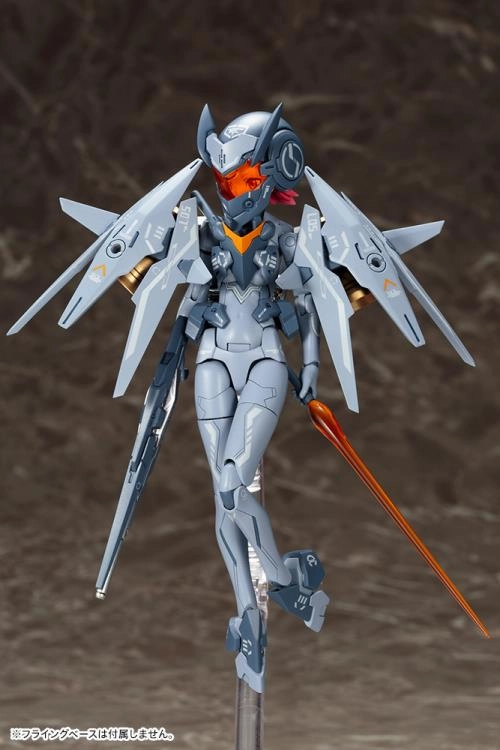 Kotobukiya Megami Device #03 Sol Hornet (Low Visibility Color) Model Kit KP444