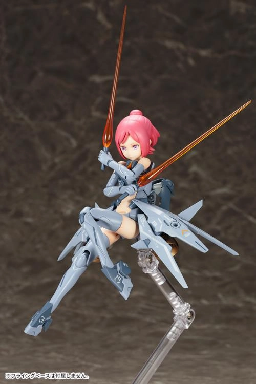 Kotobukiya Megami Device #03 Sol Hornet (Low Visibility Color) Model Kit KP444