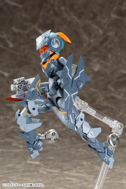 Kotobukiya Megami Device #04 Sol Road Runner (Low Visibility Color) Model Kit KP445
