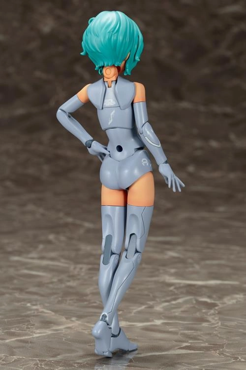 Kotobukiya Megami Device #04 Sol Road Runner (Low Visibility Color) Model Kit KP445