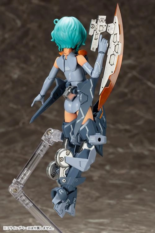 Kotobukiya Megami Device #04 Sol Road Runner (Low Visibility Color) Model Kit KP445