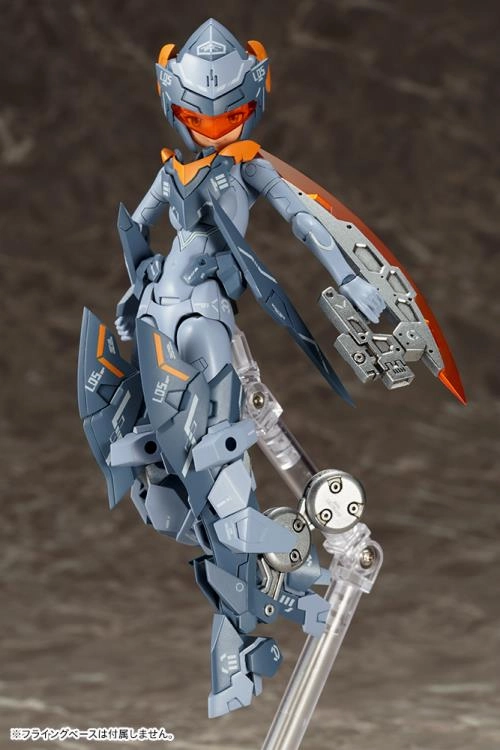 Kotobukiya Megami Device #04 Sol Road Runner (Low Visibility Color) Model Kit KP445