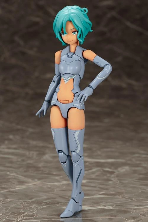 Kotobukiya Megami Device #04 Sol Road Runner (Low Visibility Color) Model Kit KP445