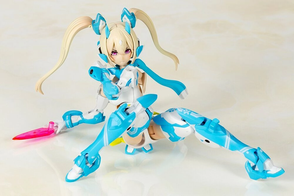 Kotobukiya Megami Device #05.1 Asra Ninja Aoi Model Kit KP465R