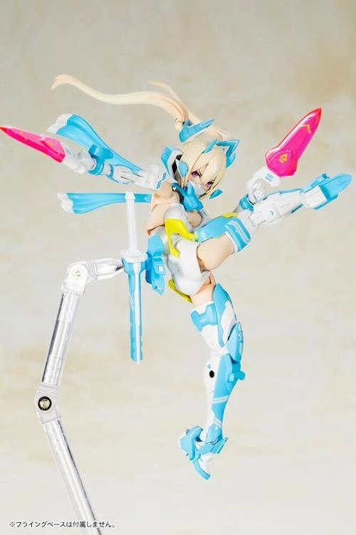 Kotobukiya Megami Device #05.1 Asra Ninja Aoi Model Kit KP465R