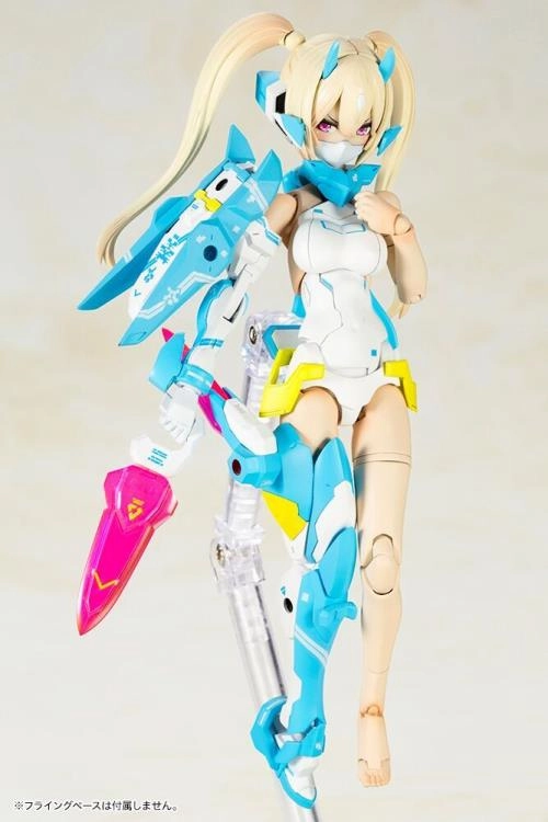 Kotobukiya Megami Device #05.1 Asra Ninja Aoi Model Kit KP465R