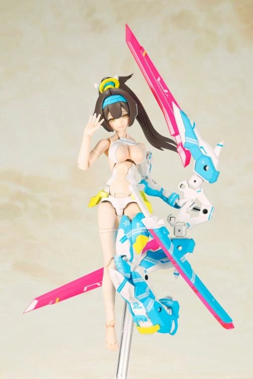 Kotobukiya Megami Device #06.1 Asra Archer Aoi Model Kit KP466R