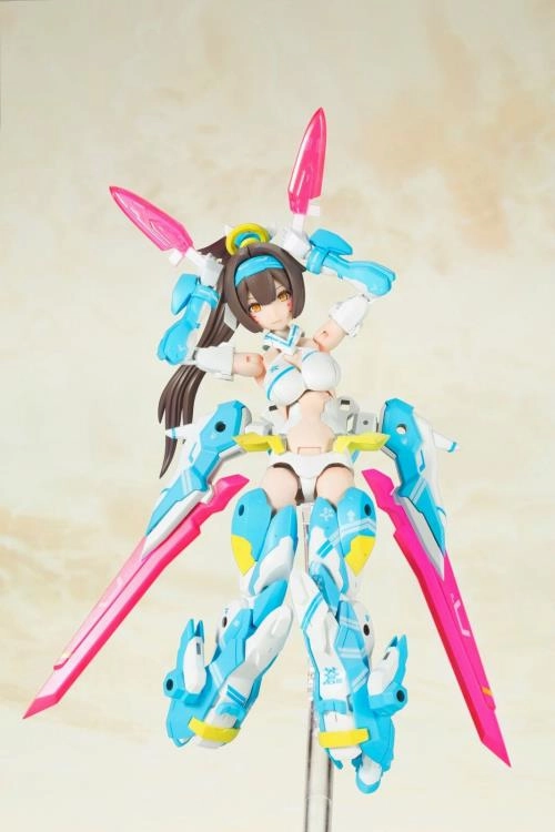 Kotobukiya Megami Device #06.1 Asra Archer Aoi Model Kit KP466R