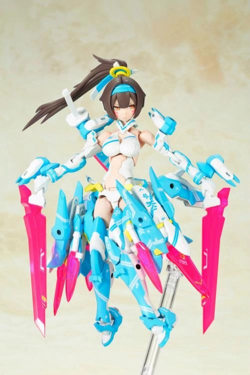 Kotobukiya Megami Device #06.1 Asra Archer Aoi Model Kit KP466R