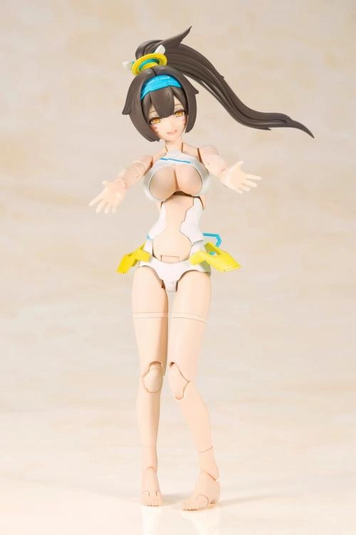 Kotobukiya Megami Device #06.1 Asra Archer Aoi Model Kit KP466R