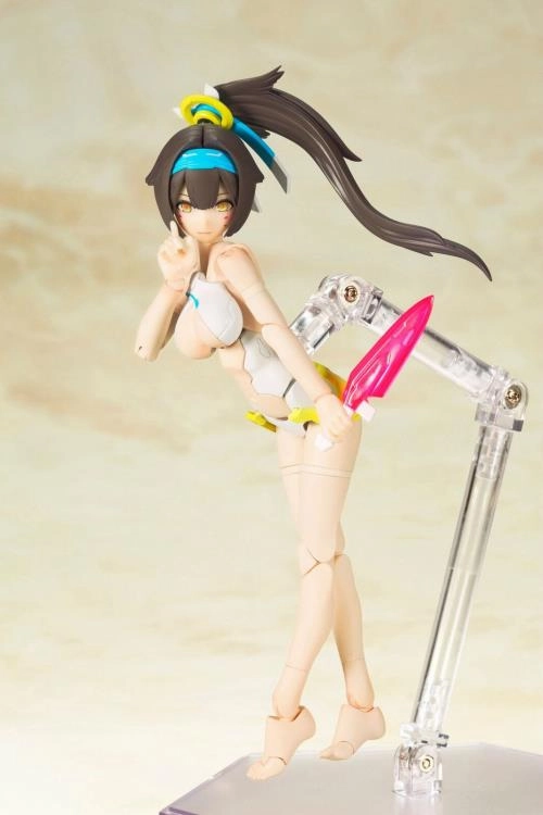 Kotobukiya Megami Device #06.1 Asra Archer Aoi Model Kit KP466R