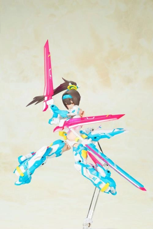 Kotobukiya Megami Device #06.1 Asra Archer Aoi Model Kit KP466R