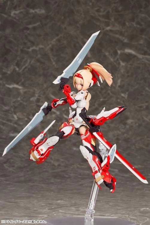 Kotobukiya Megami Device #06 Asra Archer Model Kit KP432