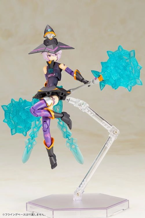 Kotobukiya Megami Device #08.1 Chaos & Pretty Witch Darkness Model Kit KP502