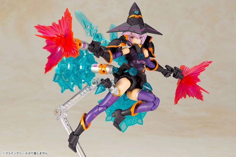 Kotobukiya Megami Device #08.1 Chaos & Pretty Witch Darkness Model Kit KP502