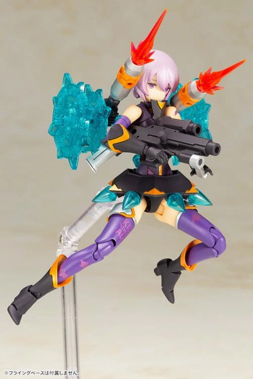 Kotobukiya Megami Device #08.1 Chaos & Pretty Witch Darkness Model Kit KP502
