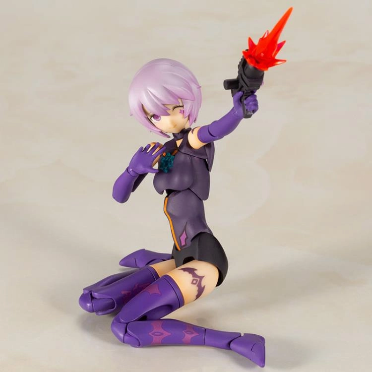 Kotobukiya Megami Device #08.1 Chaos & Pretty Witch Darkness Model Kit KP502