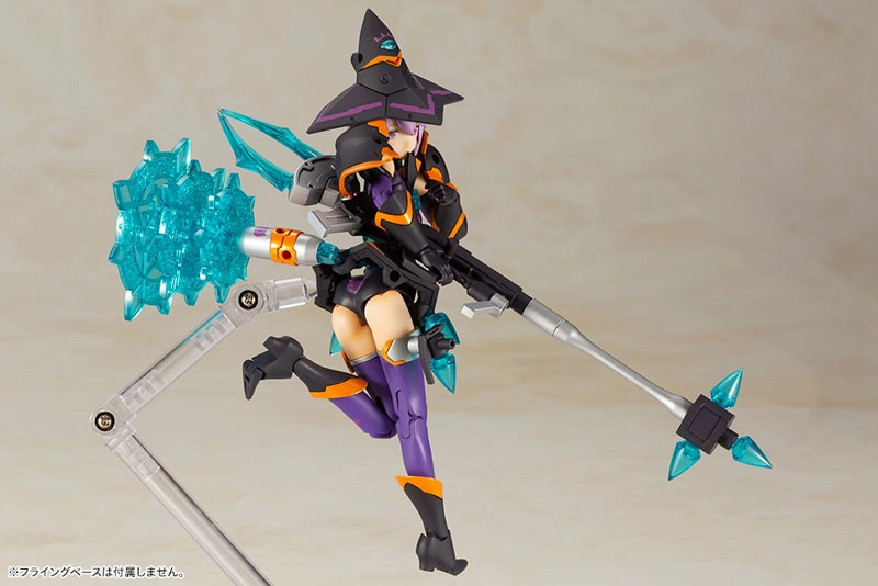Kotobukiya Megami Device #08.1 Chaos & Pretty Witch Darkness Model Kit KP502
