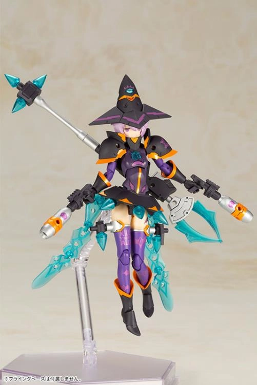 Kotobukiya Megami Device #08.1 Chaos & Pretty Witch Darkness Model Kit KP502