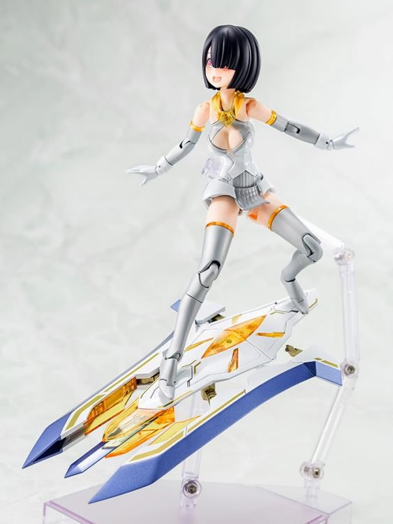 Kotobukiya Megami Device #13.1 Bullet Knights Executioner Bride Model Kit KP634