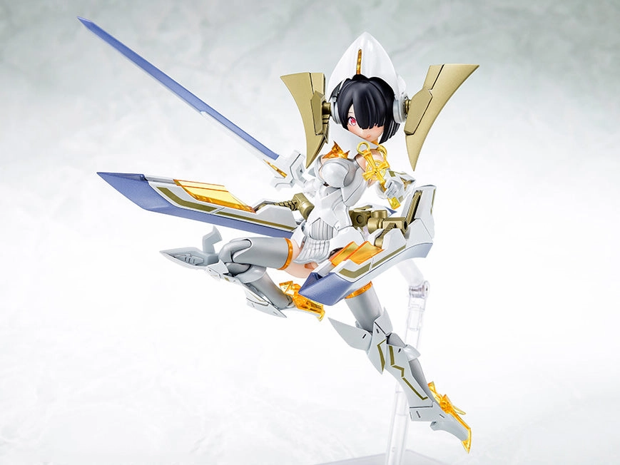Kotobukiya Megami Device #13.1 Bullet Knights Executioner Bride Model Kit KP634