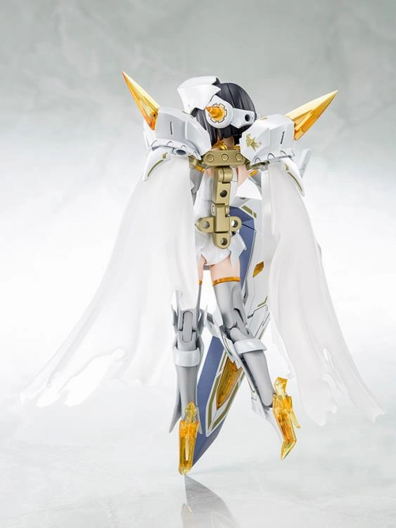 Kotobukiya Megami Device #13.1 Bullet Knights Executioner Bride Model Kit KP634 w/ Bonus Hair