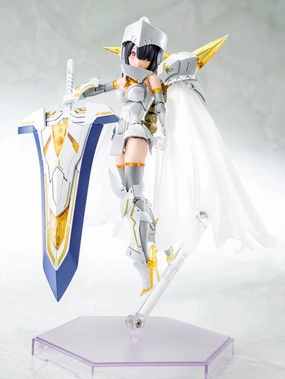 Kotobukiya Megami Device #13.1 Bullet Knights Executioner Bride Model Kit KP634 w/ Bonus Hair
