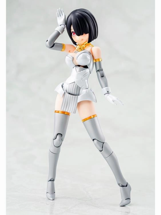 Kotobukiya Megami Device #13.1 Bullet Knights Executioner Bride Model Kit KP634 w/ Bonus Hair