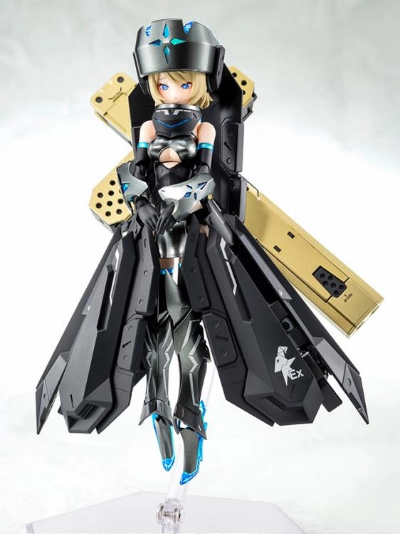 Kotobukiya Megami Device #14.1 Bullet Knights Exorcist Widow Model Kit KP633