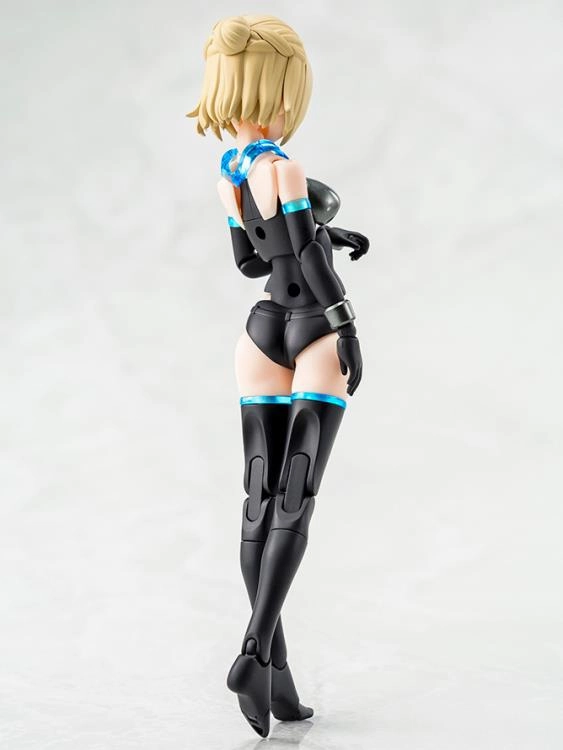 Kotobukiya Megami Device #14.1 Bullet Knights Exorcist Widow Model Kit KP633