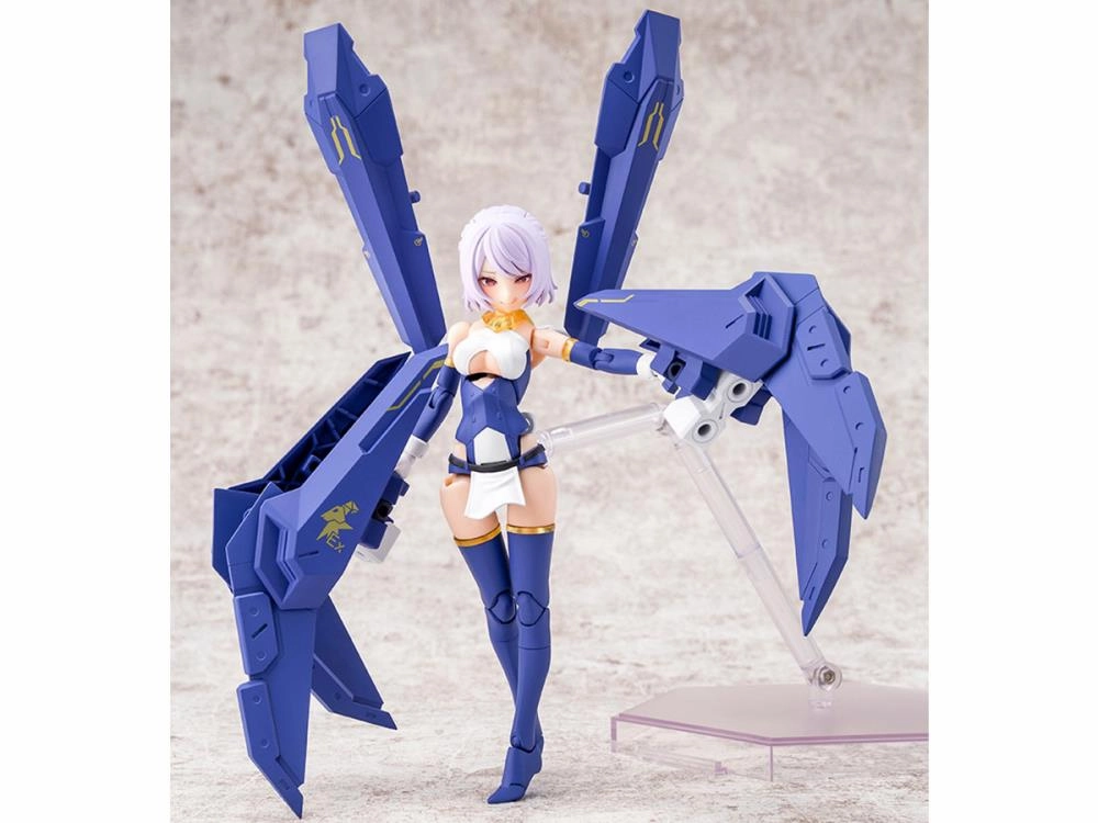 Kotobukiya Megami Device #14 Bullet Knights Exorcist Model Kit KP561