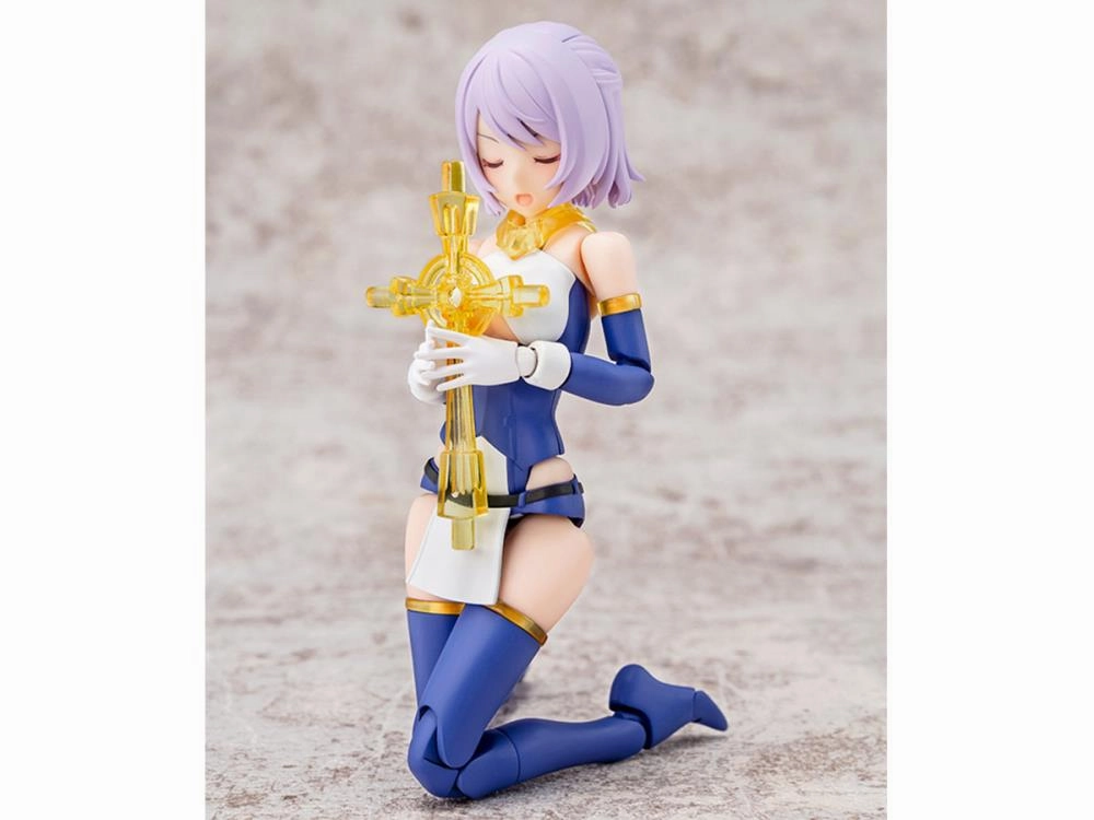 Kotobukiya Megami Device #14 Bullet Knights Exorcist Model Kit KP561